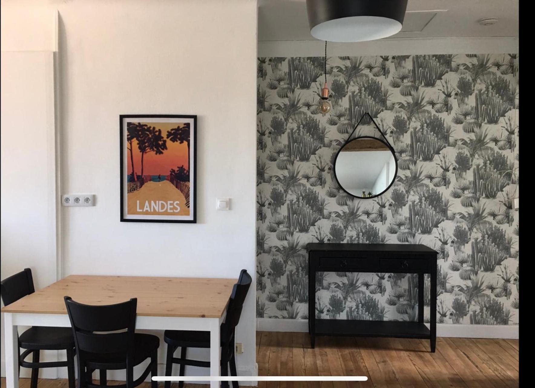 Jeanne Marie Apartment Bayonne Exterior foto