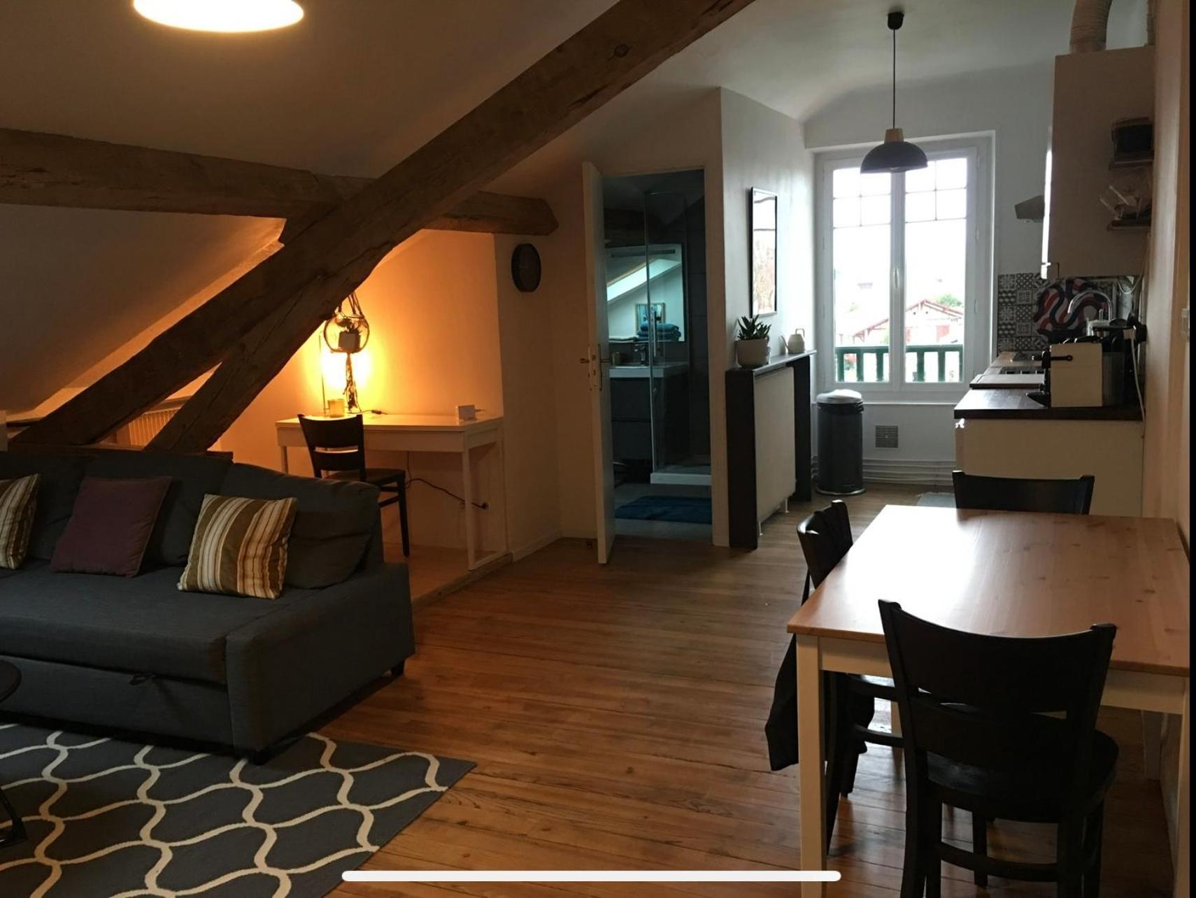 Jeanne Marie Apartment Bayonne Exterior foto